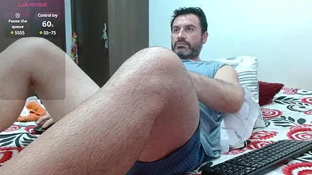 rodrher81 online show from February 24, 3:09 pm