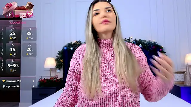 Snapshot of SophieAnn chatting on November 20, 4:29 pm SophieAnn online show from November 20, 4:29 pm