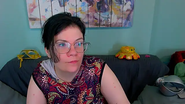 EverlyRays online show from May 4, 11:12 pm