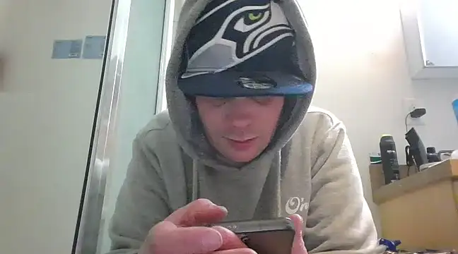 Snapshot of ACABFTP chatting on February 25, 3:09 am ACABFTP online show from February 25, 3:09 am