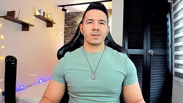 ransoj online show from December 29, 8:37 pm