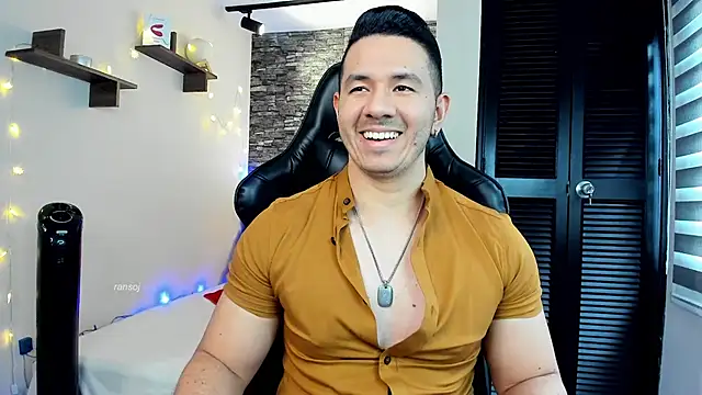 ransoj online show from January 1, 8:47 pm