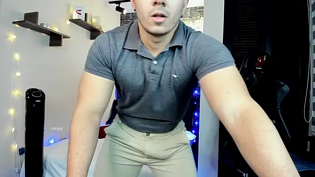 ransoj online show from January 12, 11:26 pm