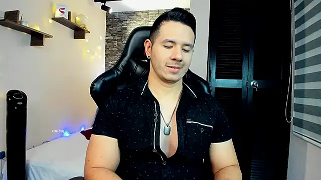 ransoj online show from January 16, 12:02 am