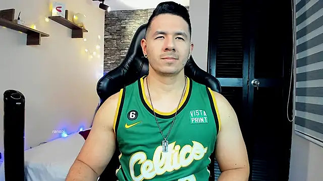 ransoj online show from January 18, 1:08 am