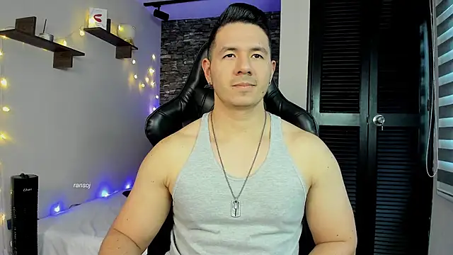 ransoj online show from January 22, 10:15 pm