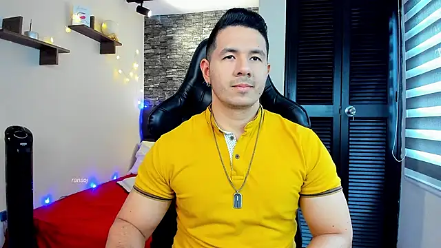 ransoj online show from February 2, 8:08 pm