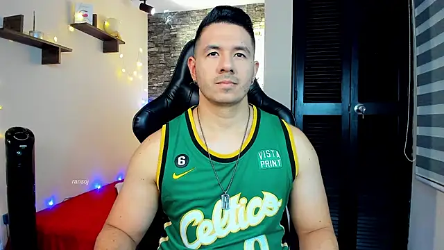 ransoj online show from February 6, 11:58 pm