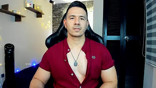 ransoj online show from February 9, 11:36 pm