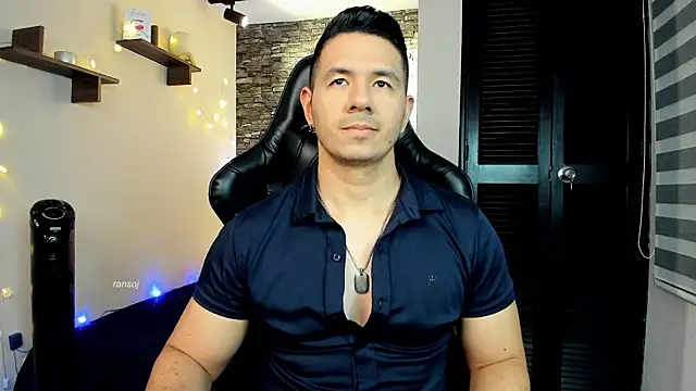 ransoj online show from February 12, 2:03 am