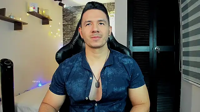 ransoj online show from March 5, 1:10 am