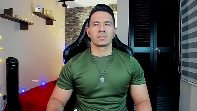 ransoj online show from March 8, 1:28 am