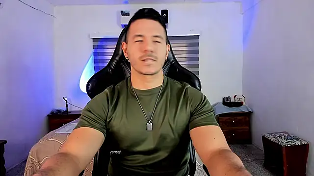 ransoj online show from September 16, 3:13 pm