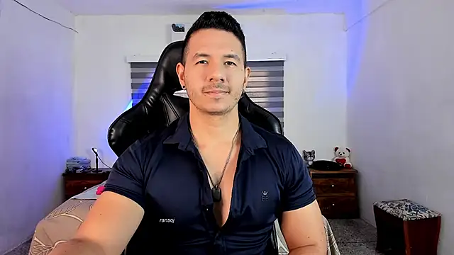 ransoj online show from September 18, 3:03 pm