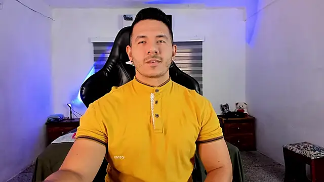 ransoj online show from September 25, 3:05 pm