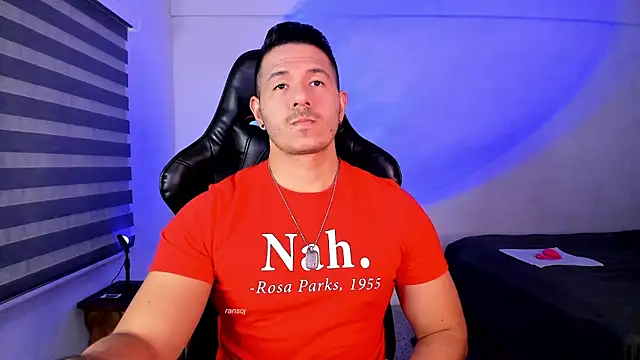 ransoj online show from October 4, 11:58 pm