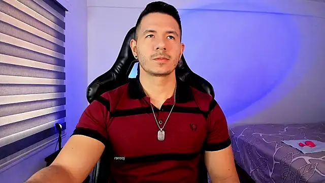 ransoj online show from October 14, 1:34 pm