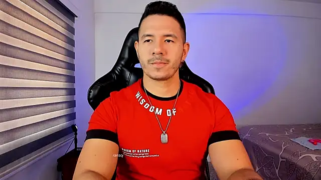 ransoj online show from October 15, 1:22 pm