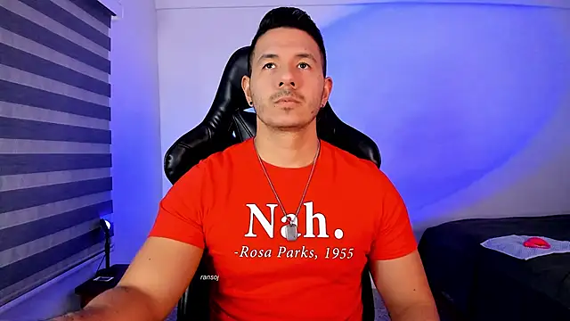 ransoj online show from October 18, 11:38 pm