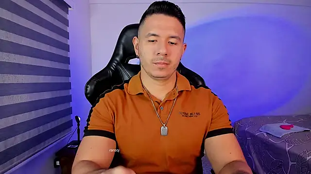 ransoj online show from October 30, 9:59 pm