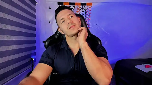 ransoj online show from November 1, 10:12 pm