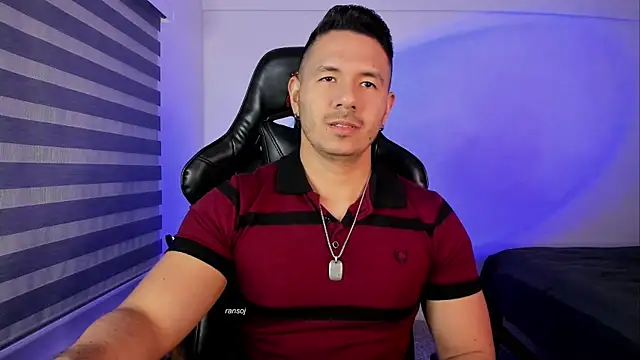 ransoj online show from December 3, 11:36 pm