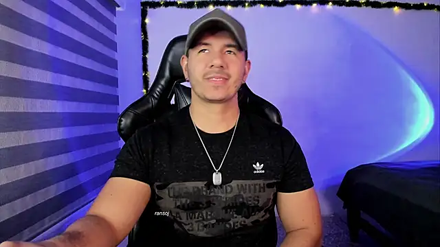 ransoj online show from February 13, 11:45 pm