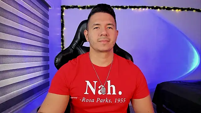 ransoj online show from February 23, 2:47 pm