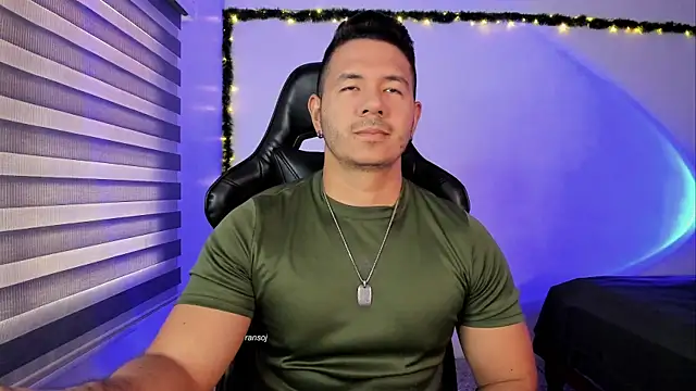 ransoj online show from February 25, 2:37 pm