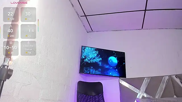 Snapshot of Fenty_XX chatting on March 2, 6:30 pm Fenty XX online show from March 2, 6:30 pm