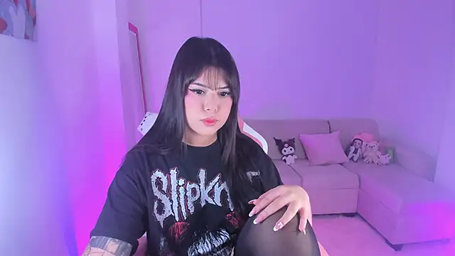 kityangelss online show from February 13, 11:37 pm