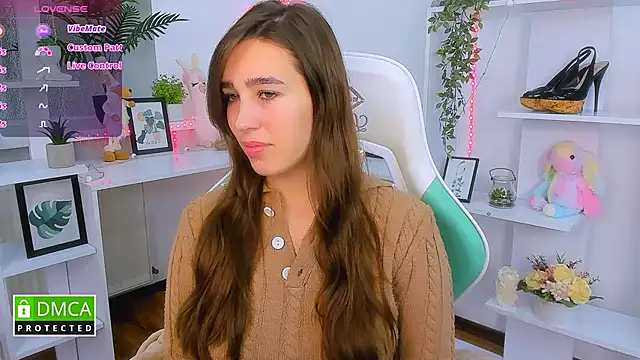  Eliizabeth  online show from October 22, 9:14 pm