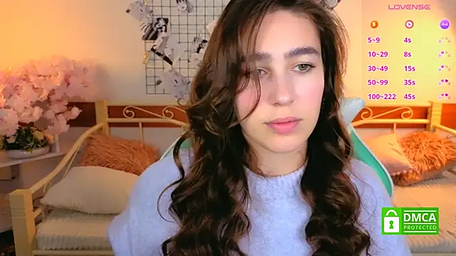  Eliizabeth  online show from March 8, 11:52 pm