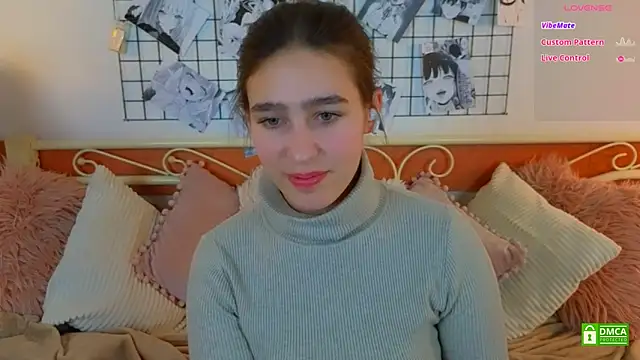  Eliizabeth  online show from April 28, 9:20 pm