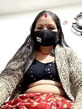 Snapshot of Riyaa-Devi chatting on December 5, 5:04 am Riyaa-Devi online show from December 5, 5:04 am