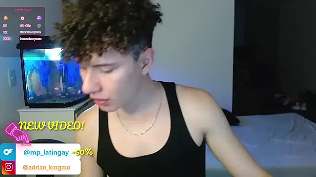 adrian morelly online show from October 24, 11:56 pm