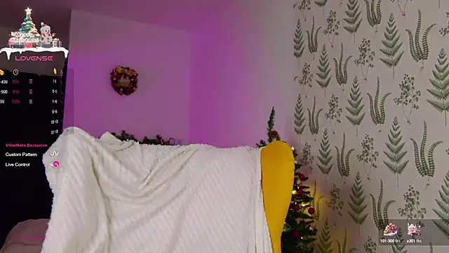 Marie Diaze online show from January 3, 5:06 am