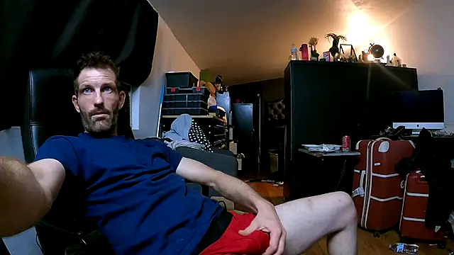 leanjamesdean online show from November 13, 4:11 am