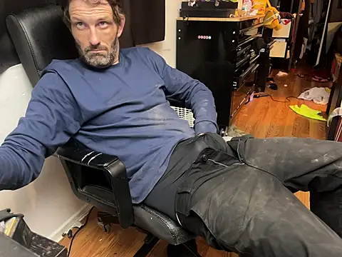 leanjamesdean online show from February 26, 2:10 am