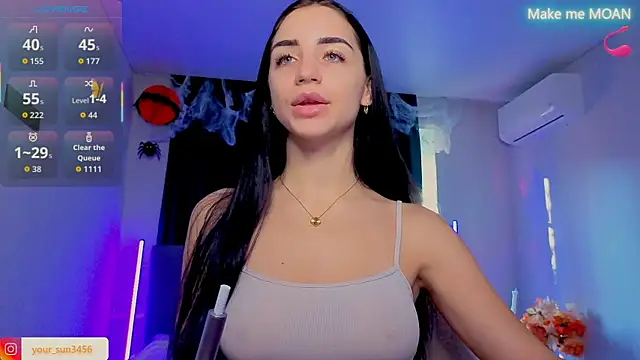 Kemi  Jordan online show from November 3, 12:17 pm