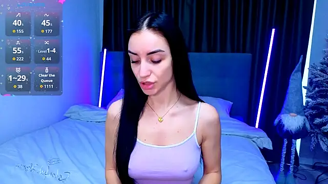 Snapshot of Kemi__Jordan chatting on February 26, 9:41 am Kemi Jordan online show from February 26, 9:41 am