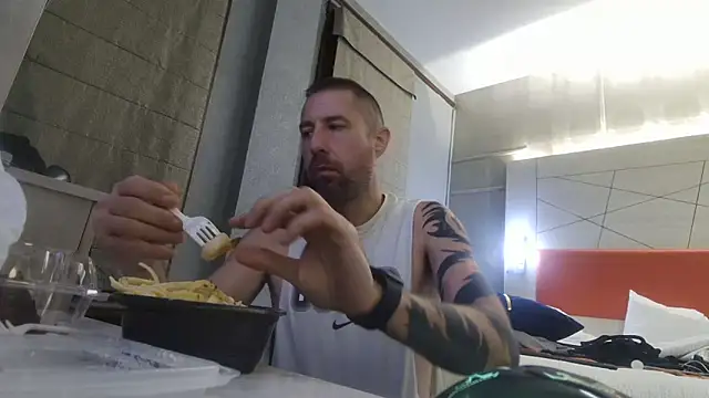 BDDuncanAbaddon online show from November 28, 2:36 am