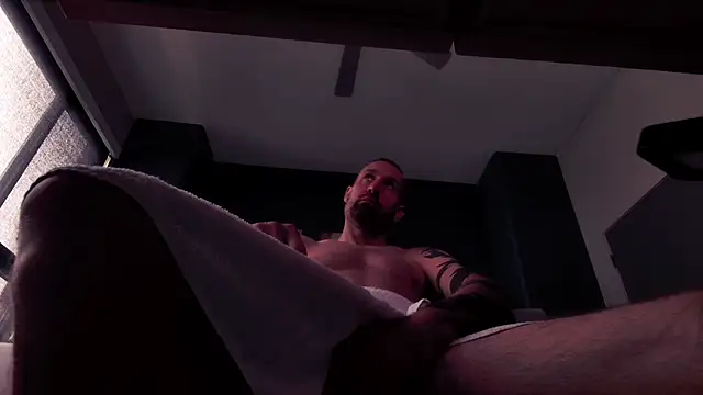 BDDuncanAbaddon online show from December 1, 7:30 pm