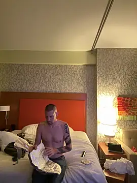 BDDuncanAbaddon online show from December 18, 4:07 am