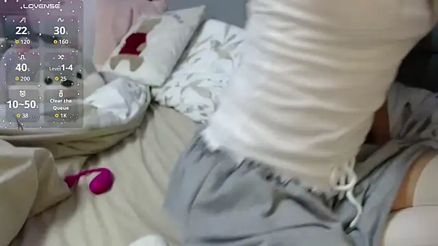 Viktoriiya bald online show from November 28, 2:58 am