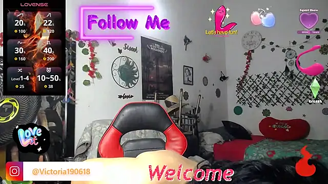 YourWhoreXX online show from February 28, 8:26 am