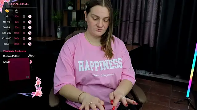 EndlessLustX online show from February 26, 4:33 am