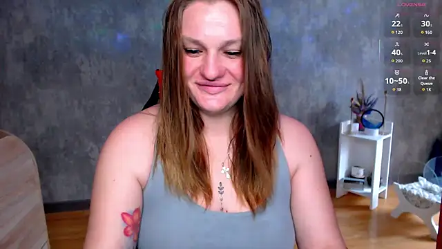Snapshot of EndlessLustX chatting on June 22, 8:00 am EndlessLustX online show from June 22, 8:00 am