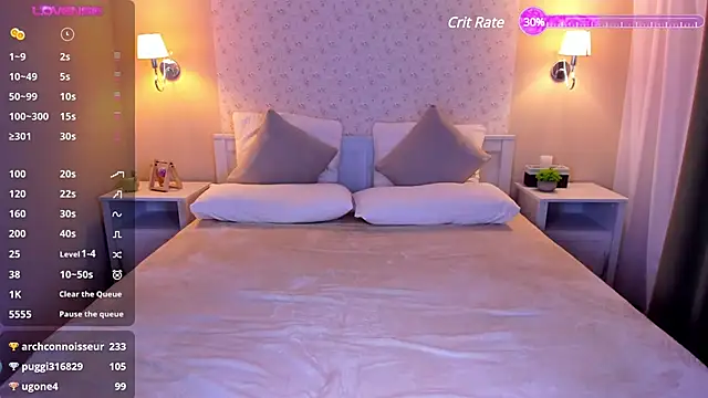 Lexi Split online show from December 17, 11:17 am