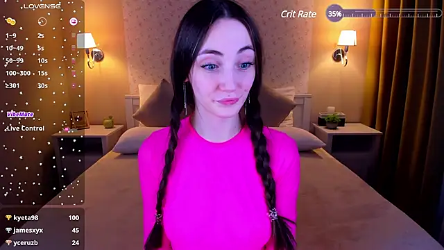 Lexi Split online show from December 20, 11:54 am